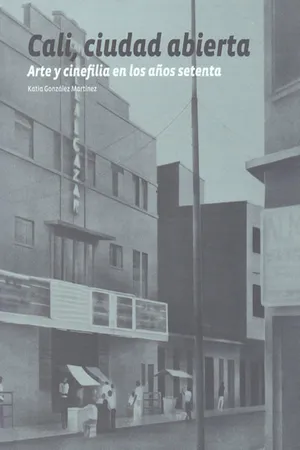 Cali, ciudad abierta