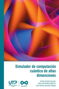 Simulador de computación cuántica de altas dimensiones