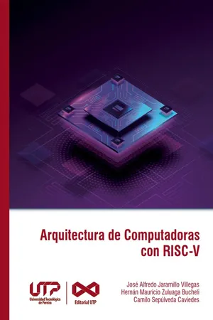 Arquitectura de Computadoras con RISC-V