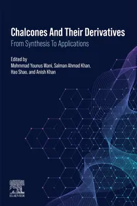 Chalcones and their Derivatives_cover