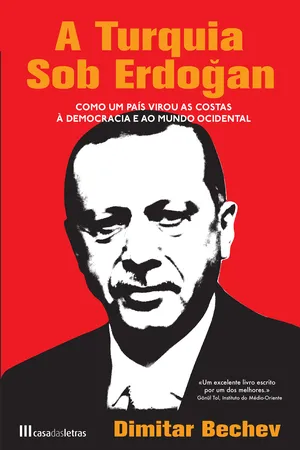 [PDF] A Turquia sob Erdogan by Dimitar Bechev | 9789896616625