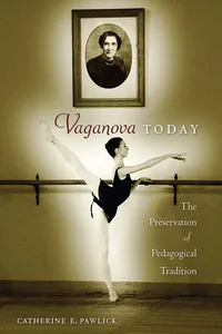 Vaganova Today_cover