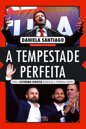 [PDF] A Tempestade Perfeita by Daniela Santiago | 9789896611170