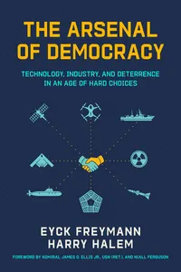 The Arsenal of Democracy_cover