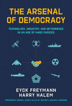 PDF] The Arsenal of Democracy by Harry Halem | 9780817926885