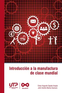 Introducción a la manufactura de clase mundial_cover