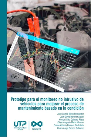 Prototipo para el monitoreo no intrusivo de vehículos para mejorar el proceso de mantenimiento basado en la condición