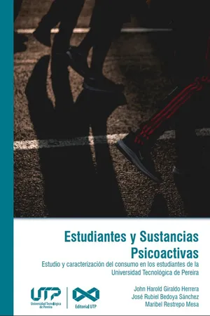 Estudiantes y sustancias psicoactivas