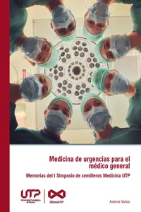 Medicina de urgencias para el médico general_cover