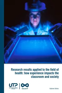 Research results applied to the field of health: how experience impacts the classroom and society_cover