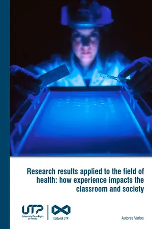 Research results applied to the field of health: how experience impacts the classroom and society