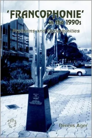 Francophonie in the 1990s