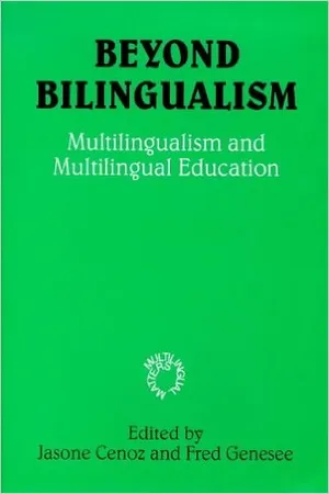 Beyond Bilingualism
