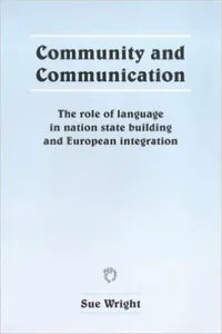 Community and Communication_cover