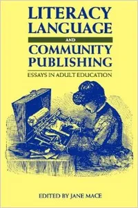 Literacy, Language and Community Publishing_cover