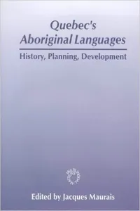 Quebec's Aboriginal Languages_cover
