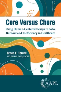 Core Versus Chore_cover