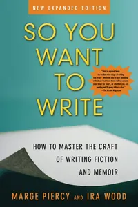 So You Want to Write_cover