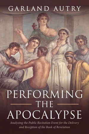 Performing the Apocalypse