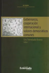 Gobernanza, cooperación internacional y valores democráticos comunes._cover