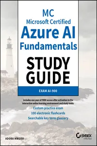 MC Microsoft Certified Azure AI Fundamentals Study Guide_cover