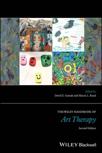 The Wiley Handbook of Art Therapy_cover