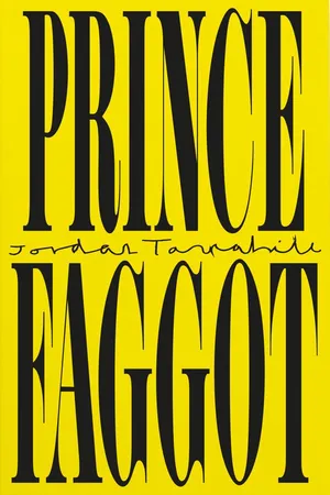 Prince Faggot