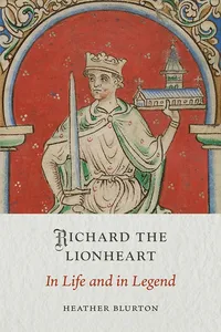 Richard the Lionheart_cover
