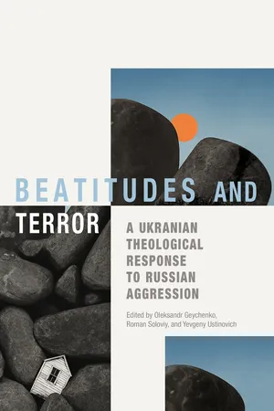 Beatitudes and Terror