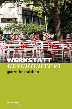 WerkstattGeschichte