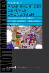 Rassismus und Gefühlsordnungen_cover