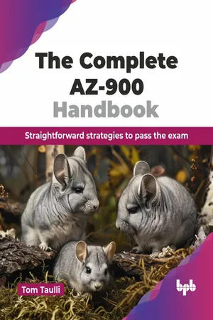 The Complete AZ-900 Handbook