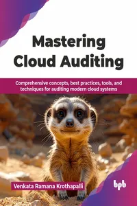 Mastering Cloud Auditing_cover