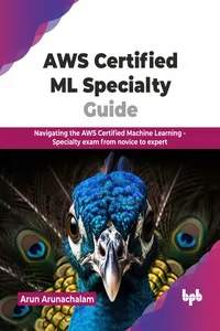 AWS Certified ML Specialty Guide_cover