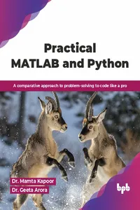 Practical MATLAB and Python_cover