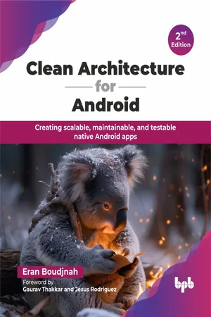 Clean Architecture for Android