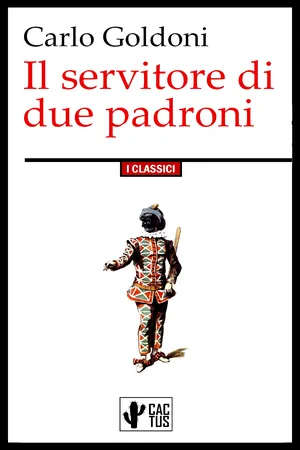 Il servitore di due padroni