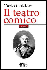 Il teatro comico_cover