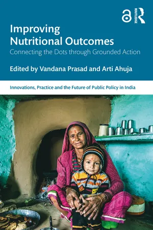 Improving Nutritional Outcomes