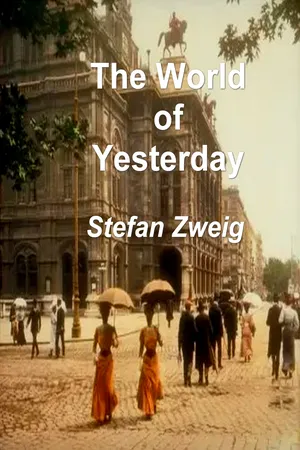 The World of Yesterday