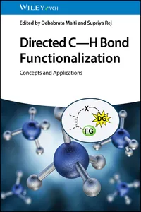 Directed C-H Bond Functionalization_cover