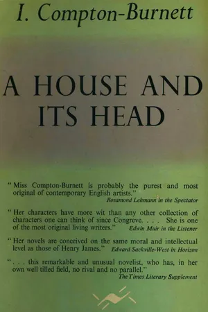 A House and Its Head