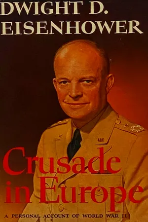 Crusade in Europe