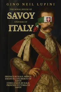 The Royal House of Savoy_cover