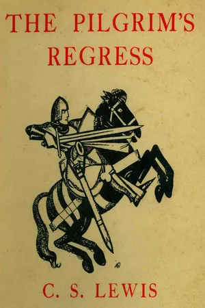 The Pilgrim's Regress