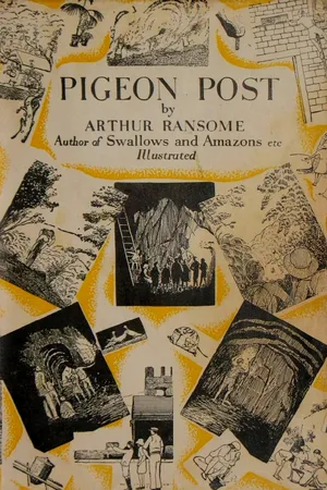 Pigeon Post