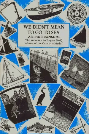 We Didn't Mean to Go to Sea