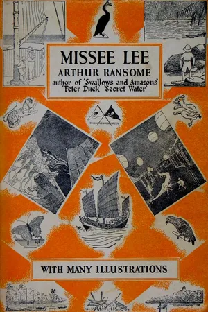 Missee Lee