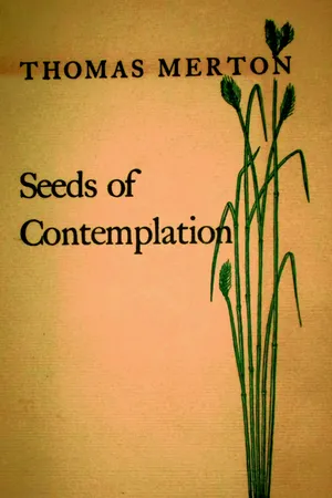 New Seeds of Contemplation