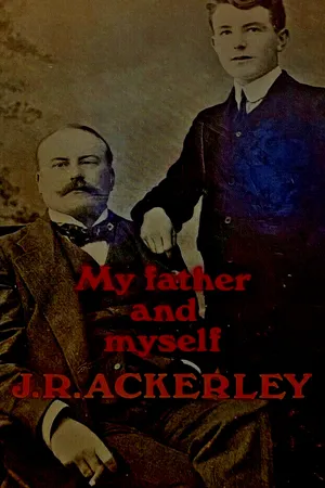 My Father and Myself